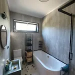 Hébergement de vacances Woodland - Dom Z Sauna I Balia Kamienczyk (Wyszkow)