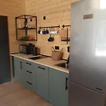 Woodland - Dom Z Sauna I Balia Hébergement de vacances Kamienczyk (Wyszkow)