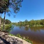 بيت للعطل Woodland - Dom Z Sauna I Balia Kamienczyk (Wyszkow)