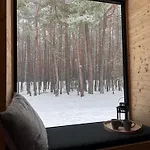 Woodland - Dom Z Sauna I Balia Kamienczyk (Wyszkow)