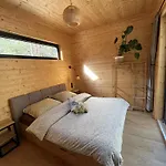 Hébergement de vacances Woodland - Dom Z Sauna I Balia