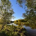 Woodland - Dom Z Sauna I Balia بيت للعطل Kamienczyk (Wyszkow)