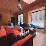 Woodland - Dom Z Sauna I Balia Hébergement de vacances *