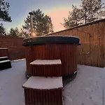 Hébergement de vacances Woodland - Dom Z Sauna I Balia Kamienczyk (Wyszkow)