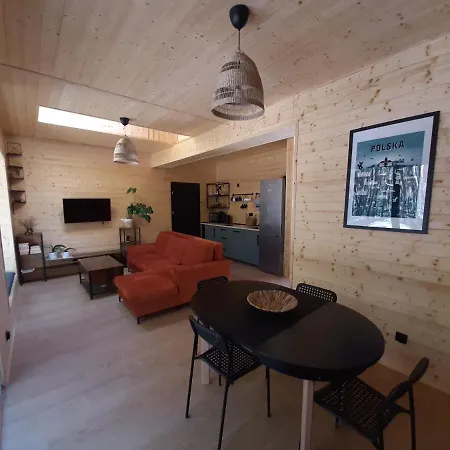 Woodland - Dom Z Sauna I Balia Vakantiehuis