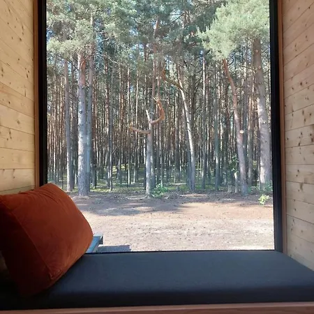 Woodland - Dom Z Sauna I Balia Kamienczyk (Wyszkow)