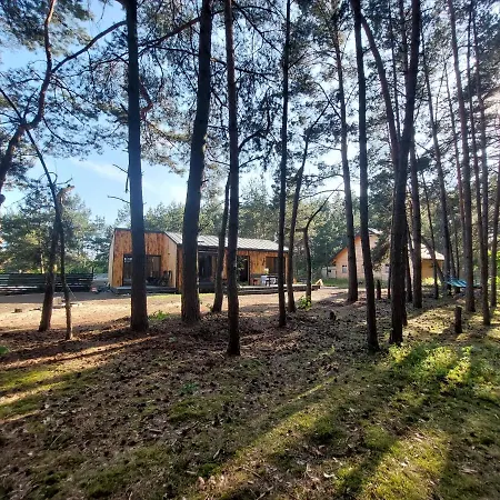 Woodland - Dom Z Sauną I Balią Dom wakacyjny