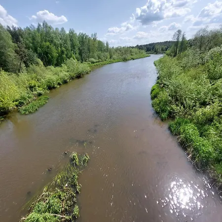 Woodland - Dom Z Sauną I Balią Dom wakacyjny