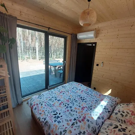 Woodland - Dom Z Sauna I Balia