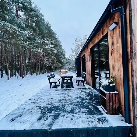Woodland - Dom Z Sauna I Balia Holiday home Kamienczyk (Wyszkow)