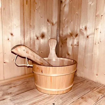 Woodland - Dom Z Sauna I Balia