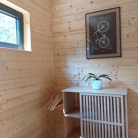 Woodland - Dom Z Sauna I Balia Holiday home *