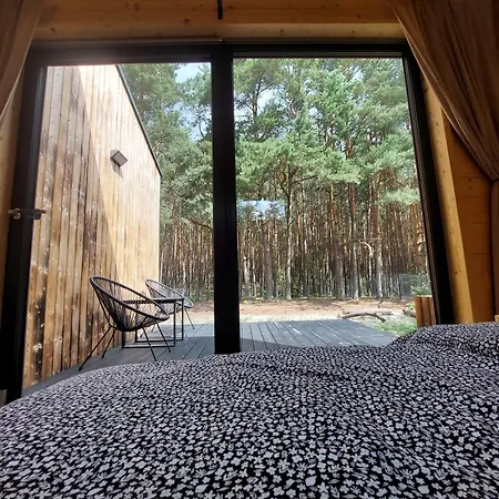 Woodland - Dom Z Sauna I Balia Holiday home Kamienczyk (Wyszkow)