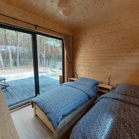 Holiday home Woodland - Dom Z Sauna I Balia *