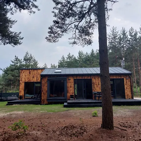 Woodland - Dom Z Sauna I Balia Holiday home