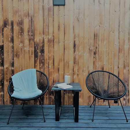 Woodland - Dom Z Sauna I Balia *