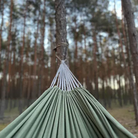 Woodland - Dom Z Sauną I Balią Kamienczyk (Wyszkow)