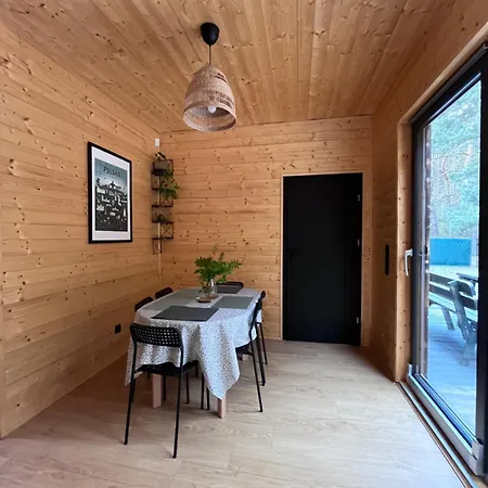 Woodland - Dom Z Sauna I Balia