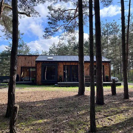 Woodland - Dom Z Sauna I Balia Kamienczyk (Wyszkow)