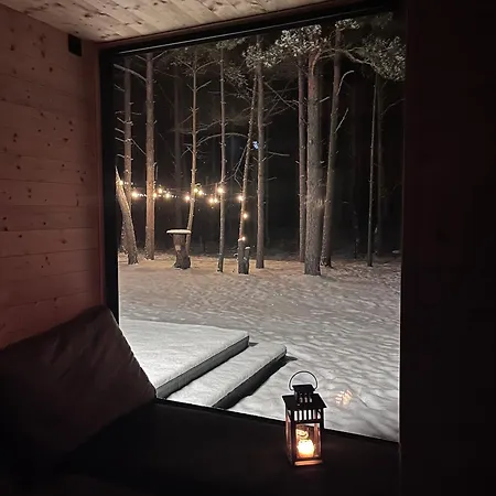 Woodland - Dom Z Sauną I Balią Kamienczyk (Wyszkow)