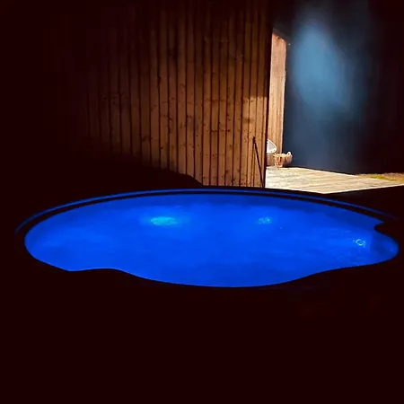 Woodland - Dom Z Sauna I Balia * Kamienczyk (Wyszkow)