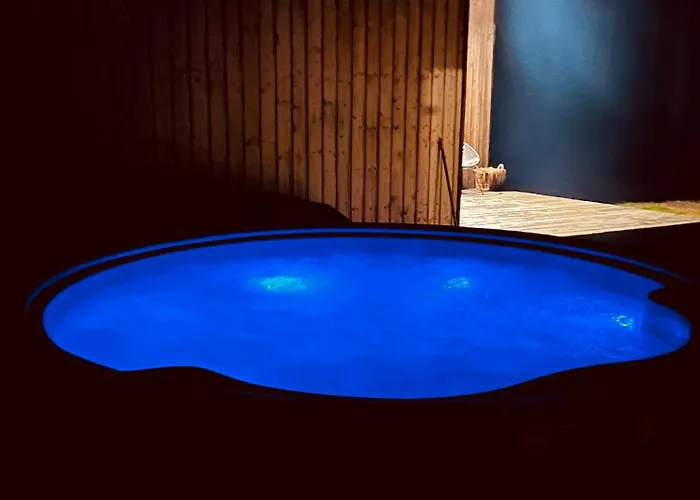 Woodland - Dom Z Sauną I Balią * Kamienczyk (Wyszkow)